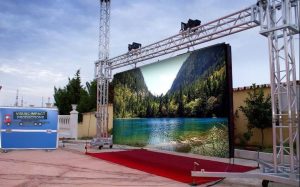 Màn hình led quảng cáo ngoài trời cho thuê