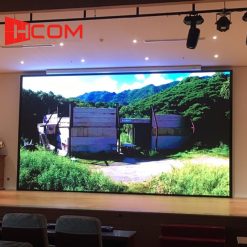 Màn hình led hội trường hcom