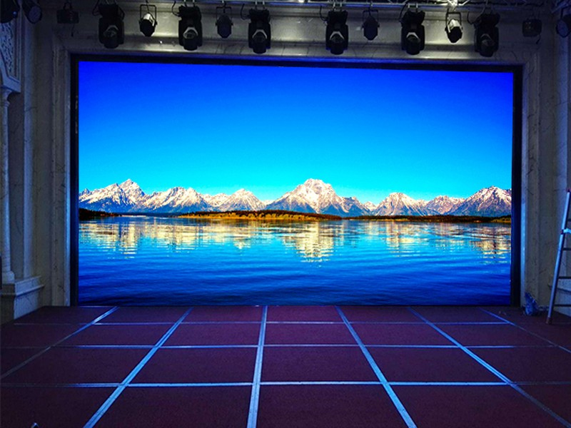 Màn hình led sân khấu hội trường Công nghệ tiên tiến cho sự kiện tuyệt vời