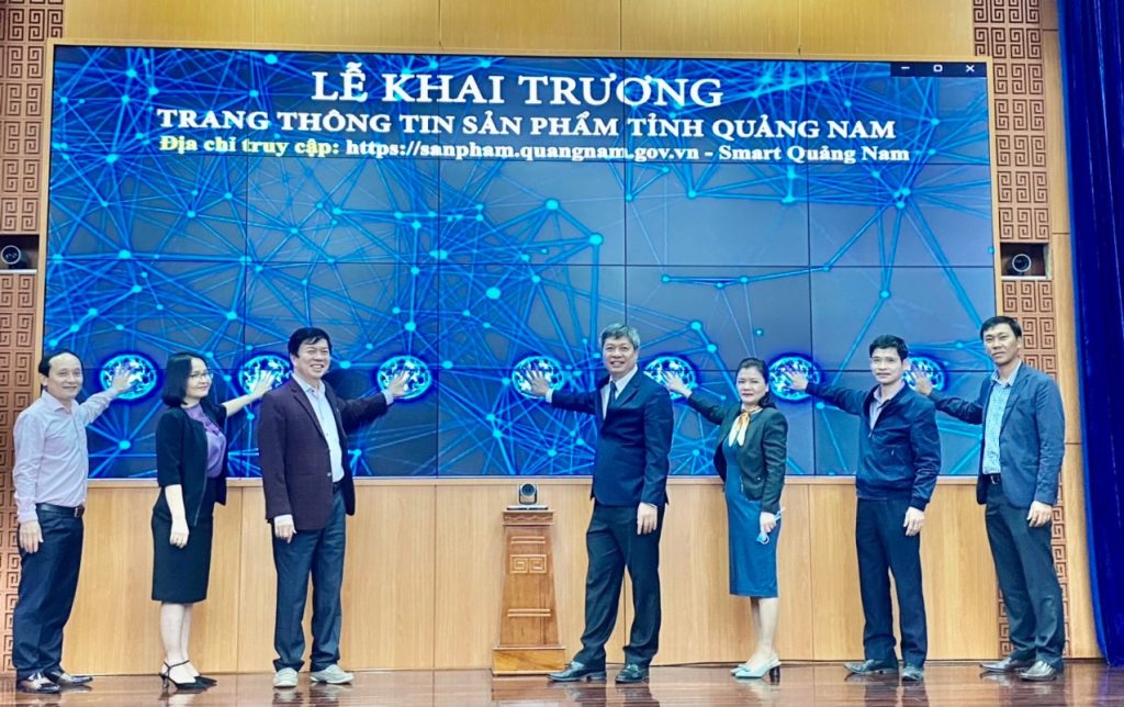 Chuyển đổi số tại Quảng Nam