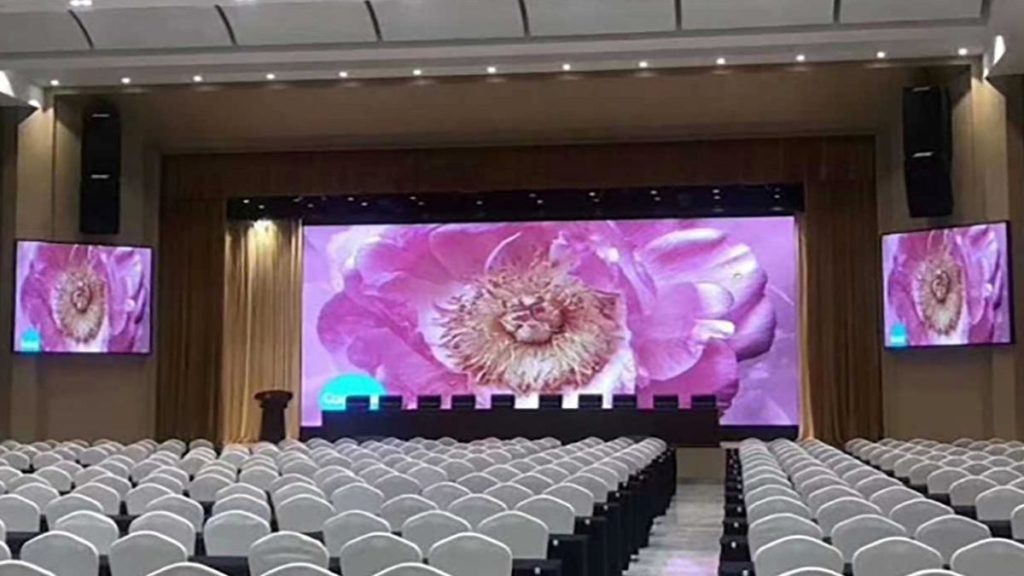 MAN HINH LED PHONG HOP HOI TRUONG