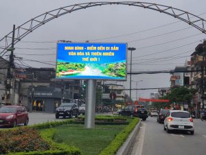 Màn hình LED LCD tại Ninh Bình