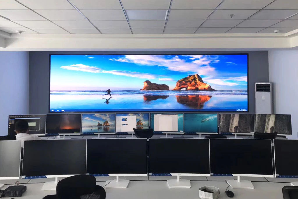 Màn hình LED LCD tại Quảng Ngãi