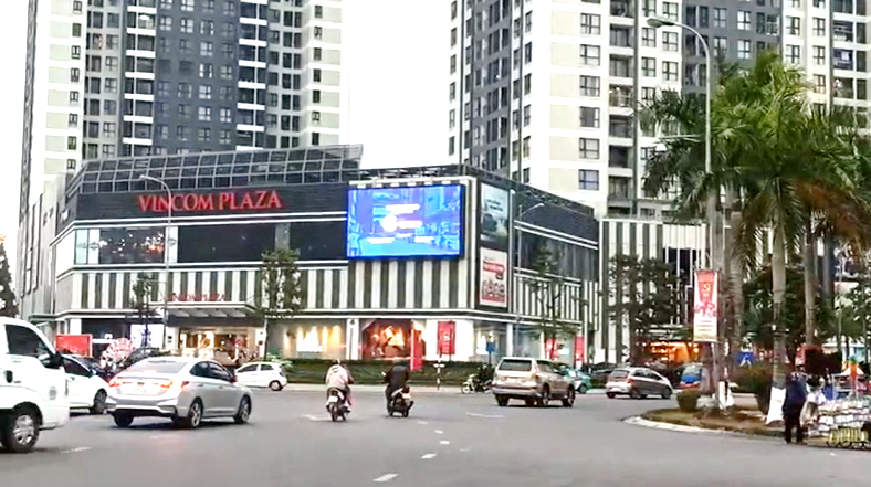 Hệ thống Màn hình LED LCD tại Bắc Ninh