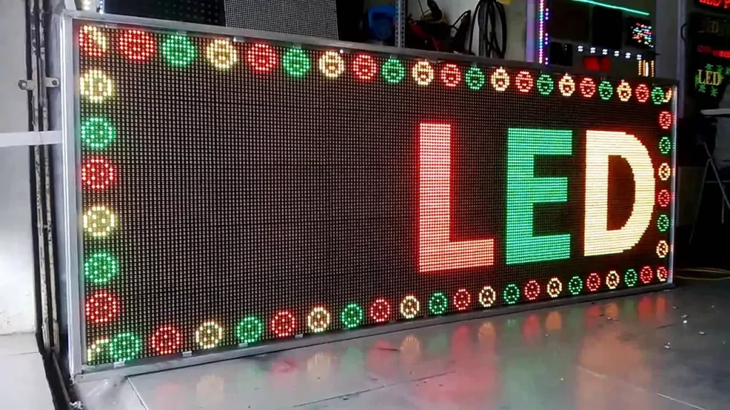 Màn hình Led