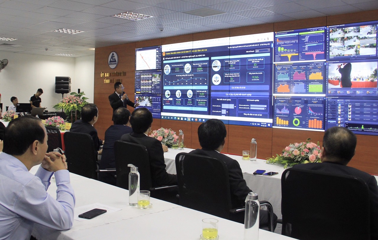 màn hình ghép LCD tại Lao Cai