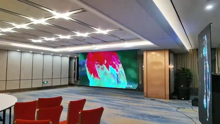 Màn hình hội trường LED LCD tại Quảng Nam