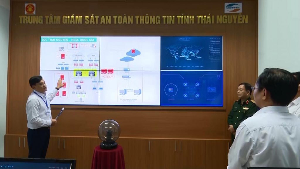 Màn hình LED và LCD tại Thái Nguyên