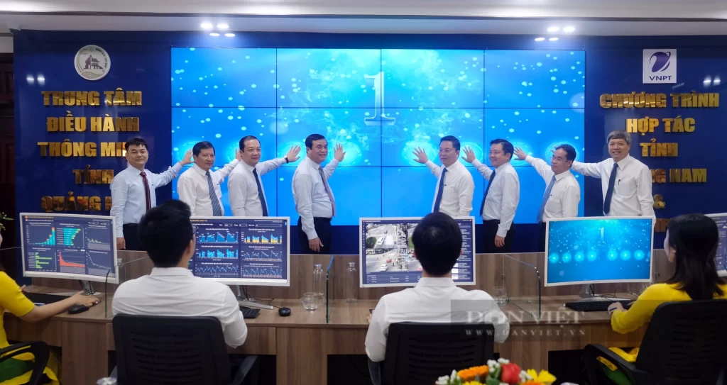 Quảng Nam chuyển đổi số