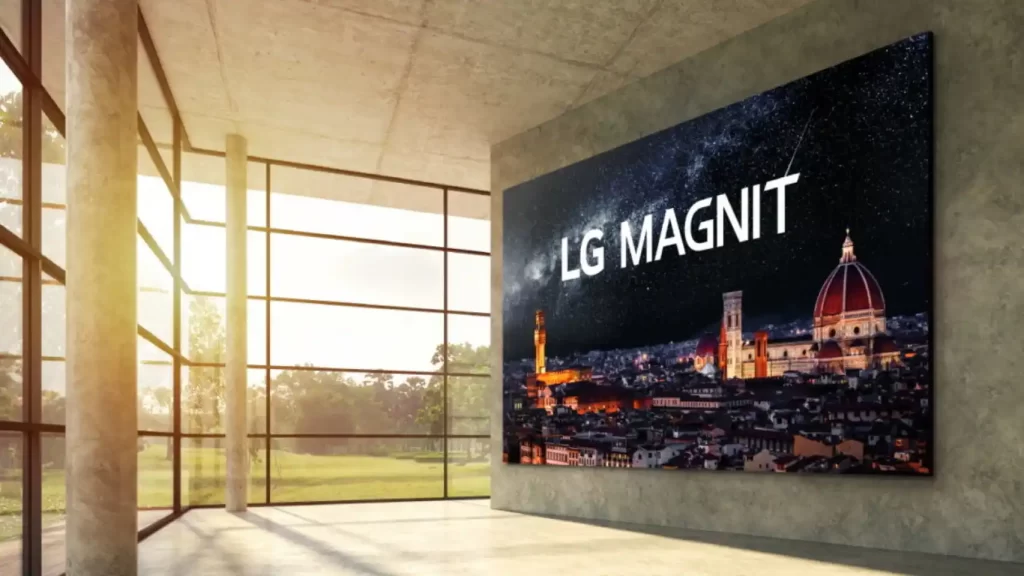 Màn hình LED All In One của hãng LG