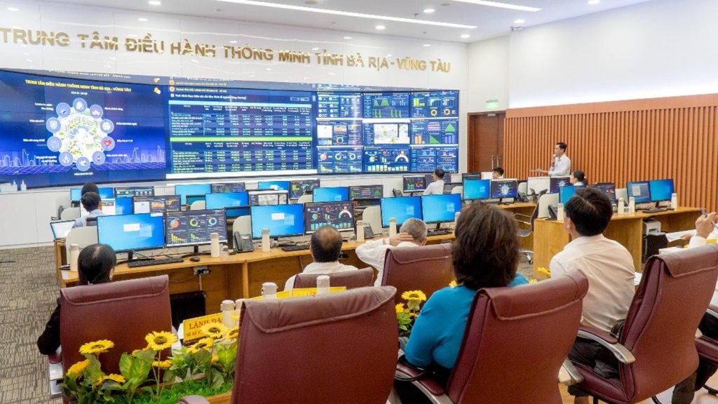 Màn hình phòng họp LED LCD tại Bà Rịa-Vũng Tàu