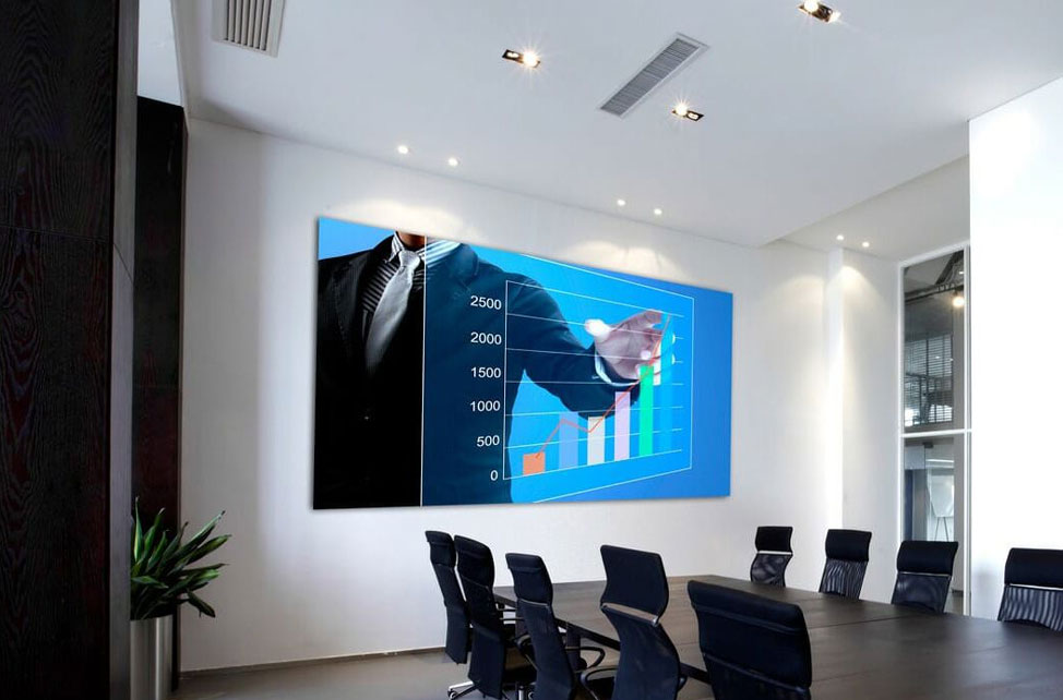 Báo giá màn hình phòng họp tại hải dương
