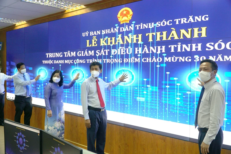 Màn hình hội trường LED,LCD tại Sóc Trăng