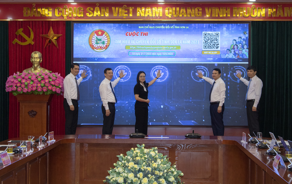 Màn hình hội trường LED, LCD tại Sơn La
