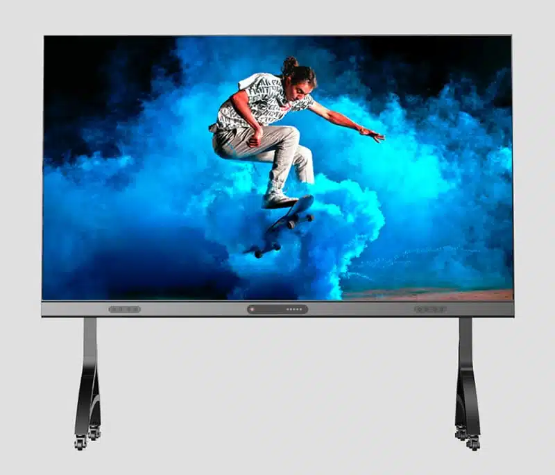 Màn hình LED All In One cho phòng họp, giải trí tại Ninh Thuận