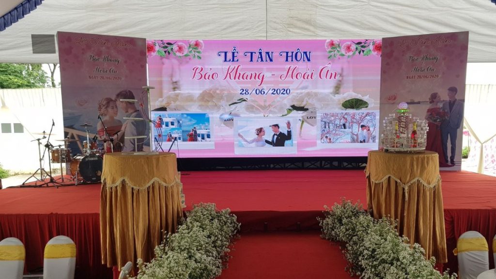 man hinh led cho su kien