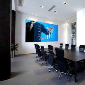 Màn hình LED phòng họp