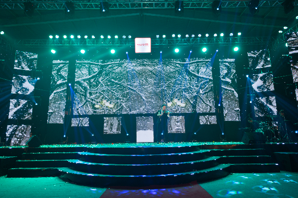 Màn hình LED sân khấu Giải pháp hiệu quả cho các sự kiện hoành tráng