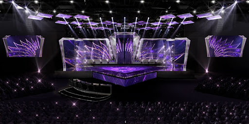 Màn hình LED sân khấu – Sân khấu hoàn hảo cho sự kiện đẳng cấp
