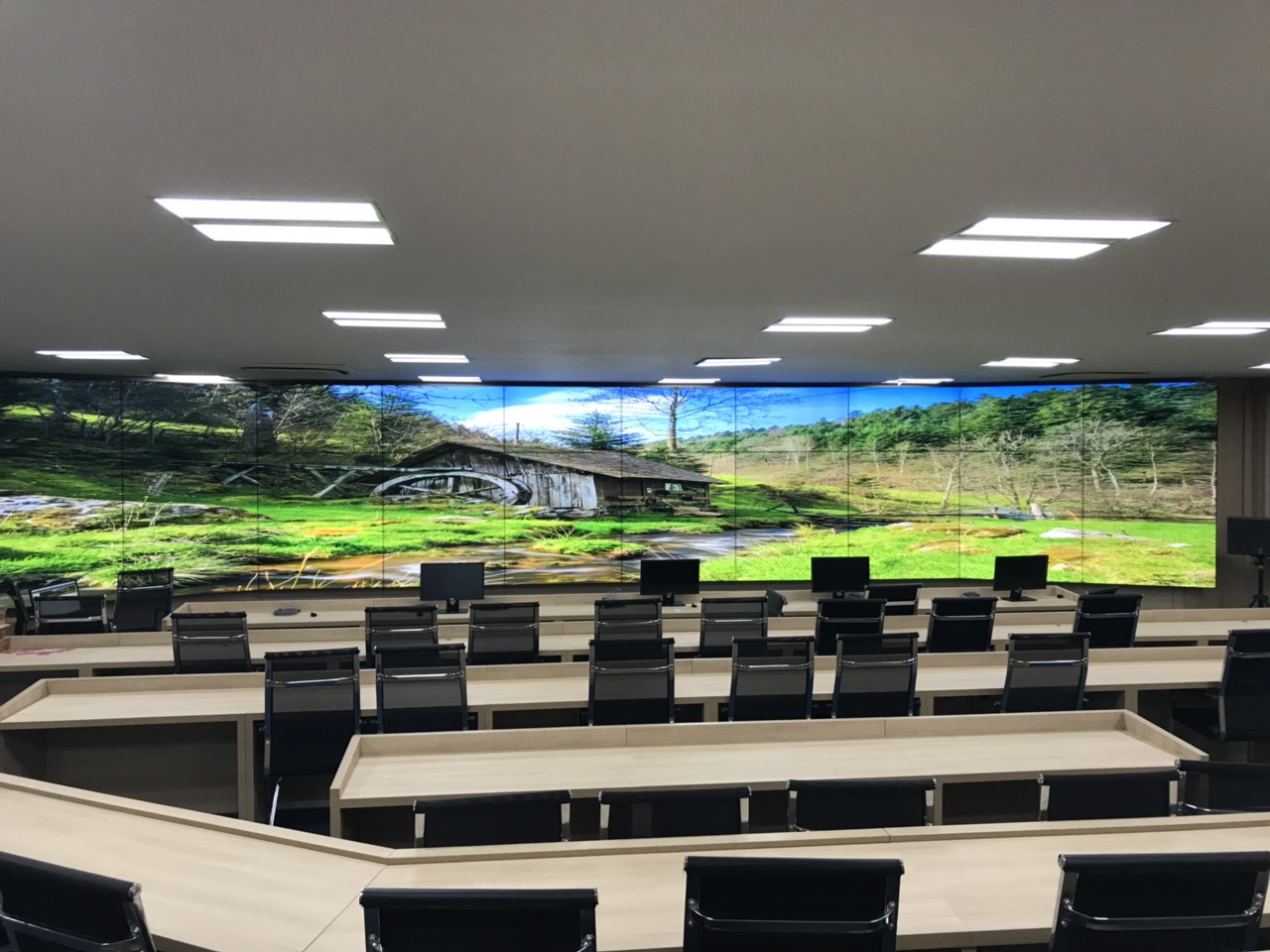 Màn hình ghép LCD Màn hình ghép LCD