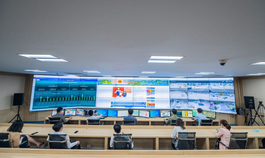 Công cuộc chuyển đổi số ở tỉnh Quảng Ninh