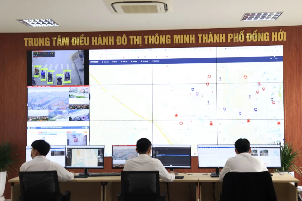 TT Điều hành Đô thị Thông minh tỉnh Quảng Bình