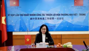 Màn hình ghép, màn hình LED Bộ Công thương