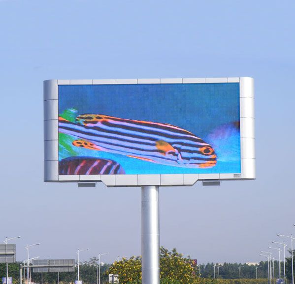 Màn hình LED ngoài trời