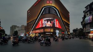 Màn hình LED ngoài trời (Outdoor) tại Hà Nội