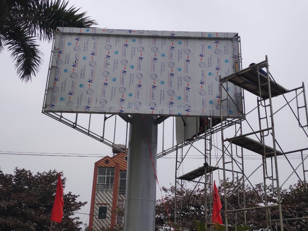 Màn hình LED ngoài trời (Outdoor)
