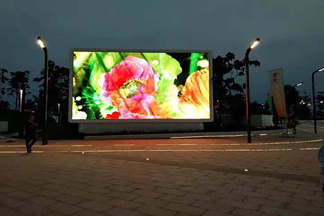 Màn hình LED ngoài trời (Outdoor)