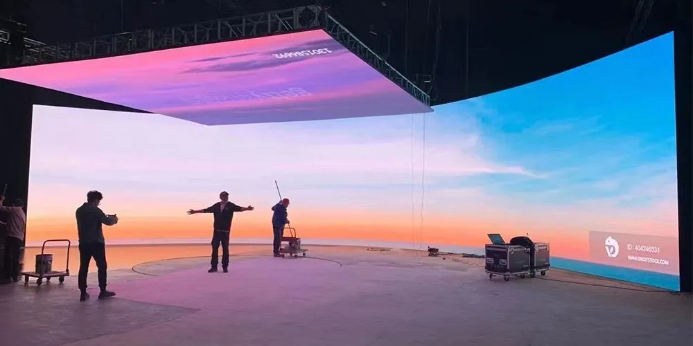 Màn hình LED trong nhà