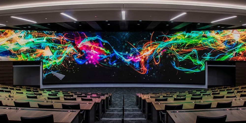 Màn hình LED trong nhà