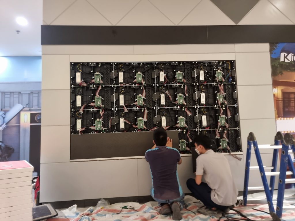 Màn hình LED trong nhà (Indoor)