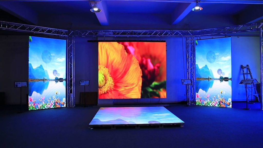 Màn hình LED Indoor