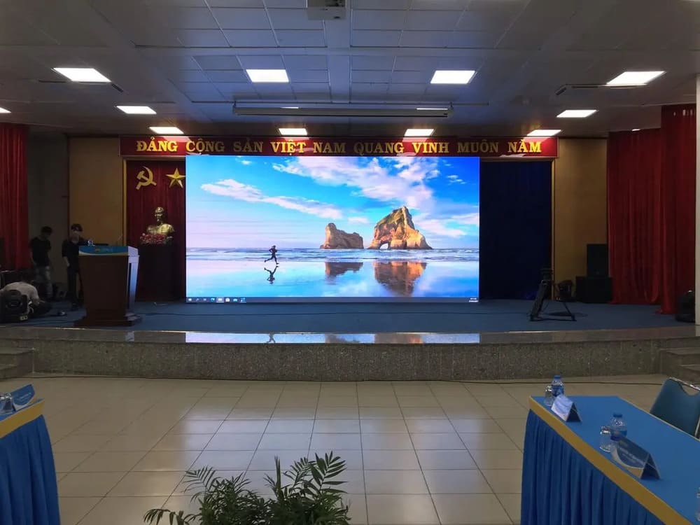 Màn hình LED trong nhà (Indoor)