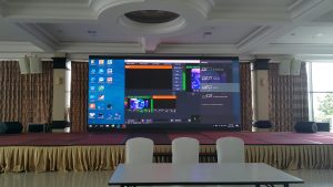 Màn hình LED trong nhà (Indoor) tại Tây Ninh