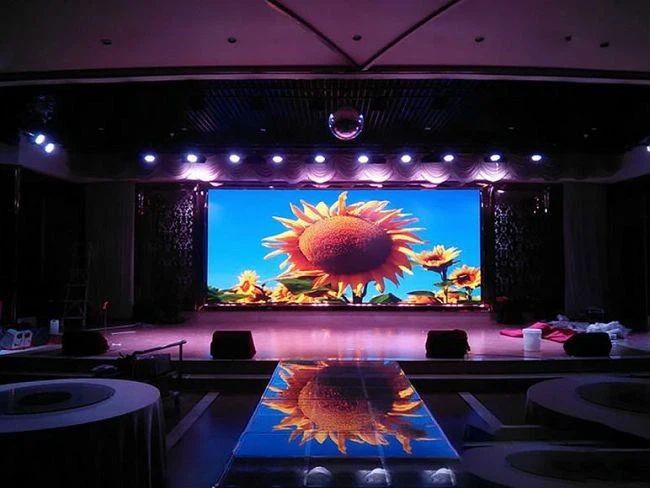 Màn hình LED trong nhà