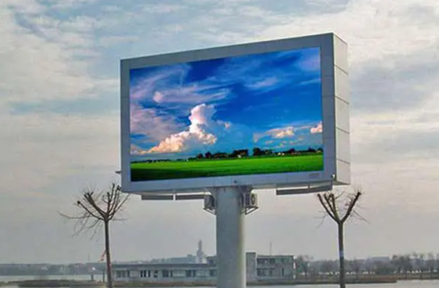 Màn hình Led ngoài trời Tiền Giang