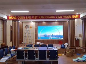 Màn hình hội trường LED, LCD tại Cao Bằng