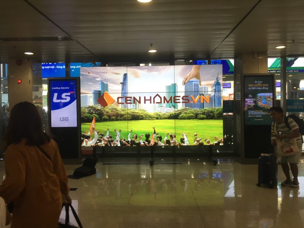 Màn hình quảng cáo LCD tại Phú Yên