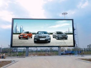Màn hình quảng cáo LCD và LED tại Ninh Thuận