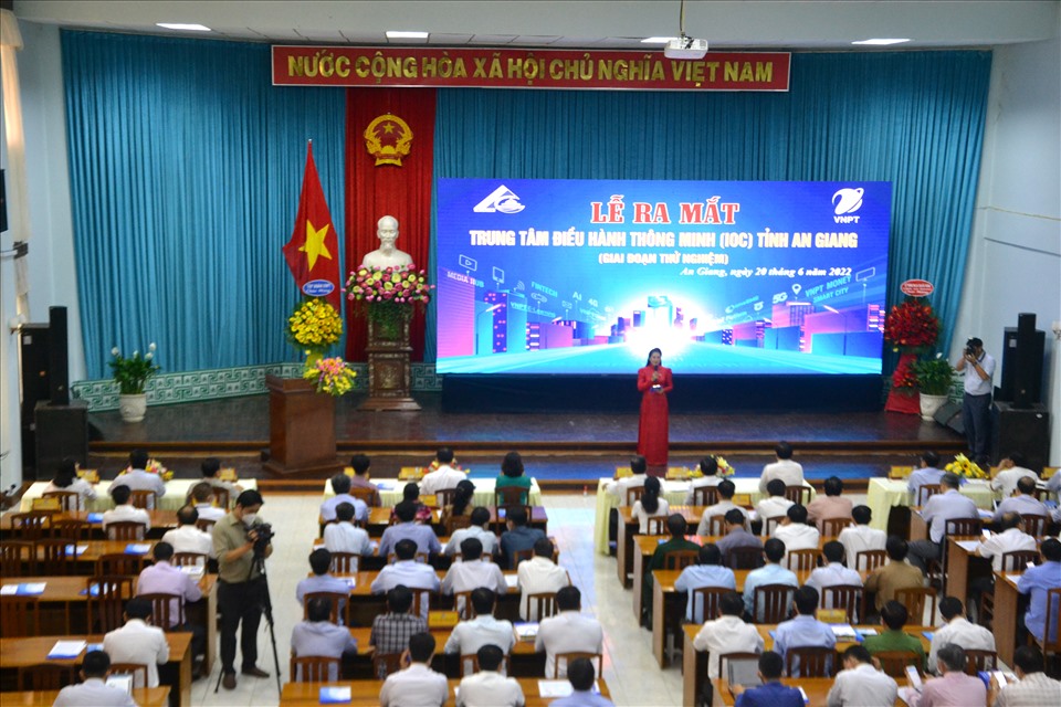 Chuyển đổi số An Giang Chuyển đổi số An Giang