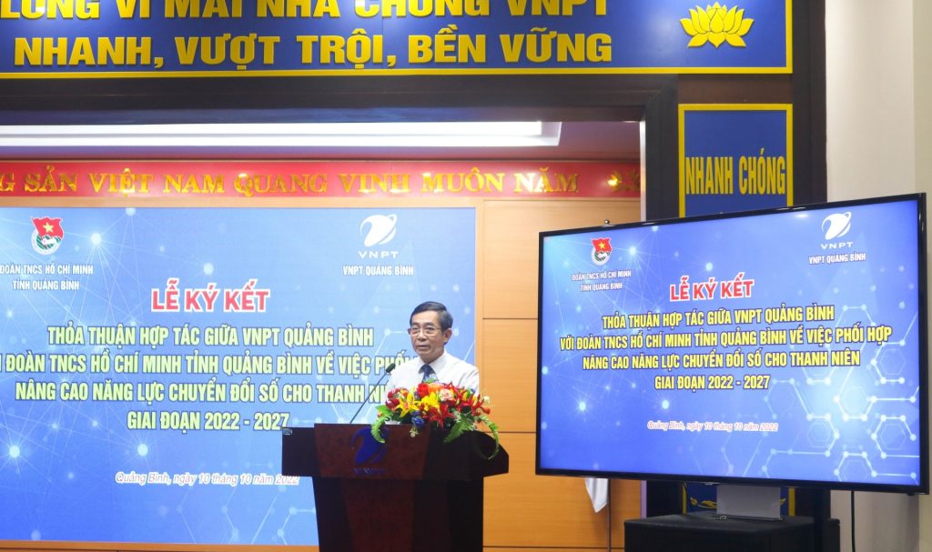 Màn hình LED ngoài trời Quảng Bình trong công cuộc chuyển đổi số