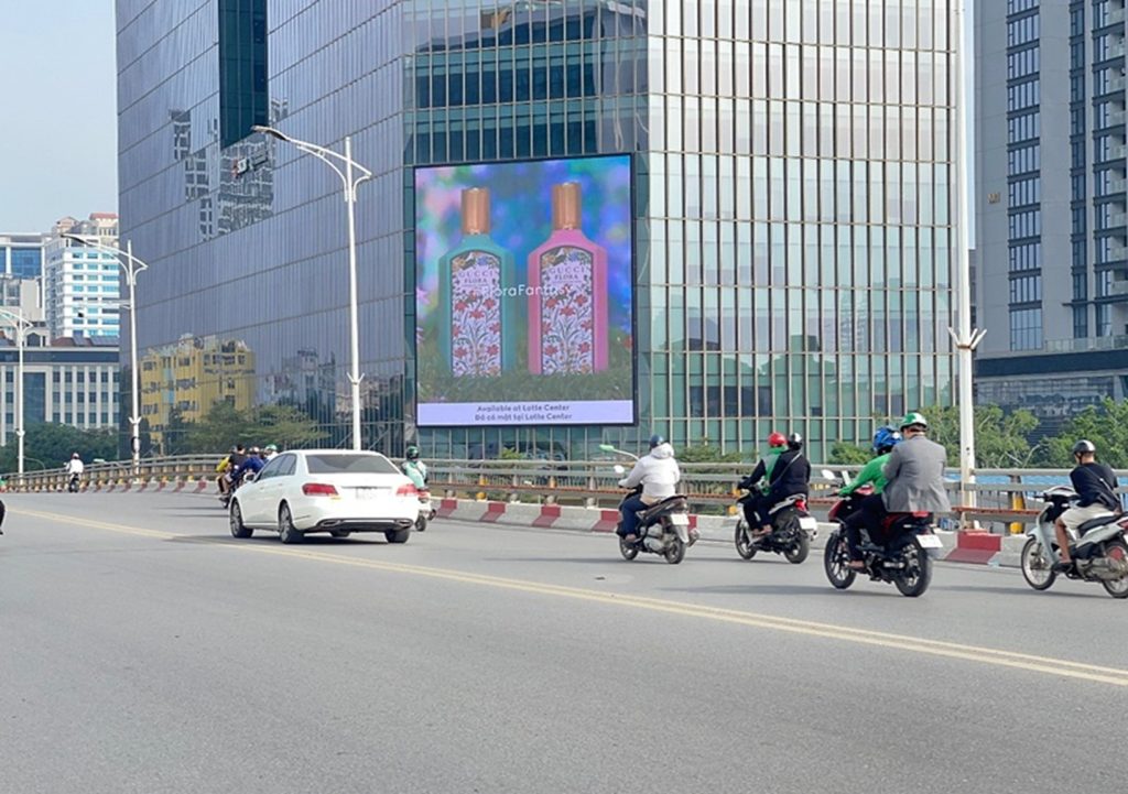 Màn hình LED ngoài trời