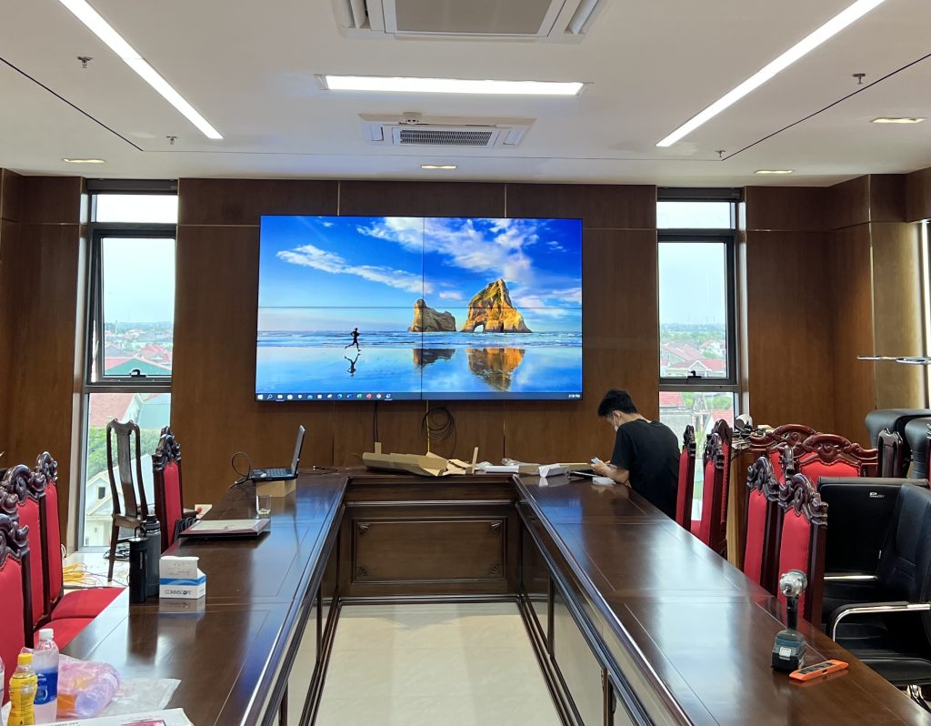 Màn hình quảng cáo LCD tại Hà Tĩnh