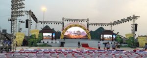 Màn hình LED ngoài trời tại Nam Định