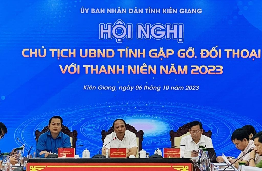 Màn hình LED trong nhà tại Kiên Giang