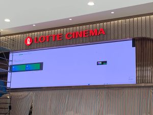 Màn hình quảng cáo LED tại Hà Nội