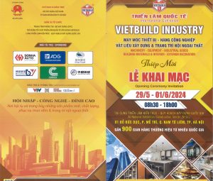 HCOM tại triển lãm Vietbuild Hà Nội lần 2 năm 2024